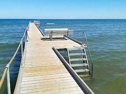 6 Person Holiday Home in Jerup