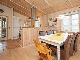 5 Star Holiday Home in Rodby