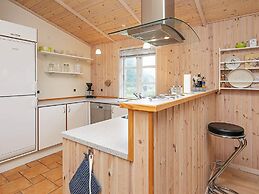 5 Star Holiday Home in Rodby