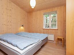 5 Star Holiday Home in Rodby