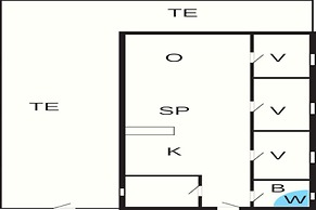 5 Star Holiday Home in Rodby