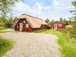 4 Star Holiday Home in Romo
