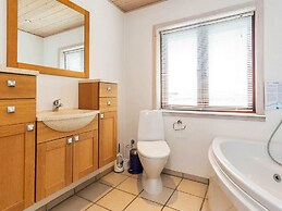 4 Star Holiday Home in Lokken