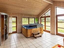 4 Star Holiday Home in Lokken
