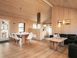 4 Star Holiday Home in Lokken