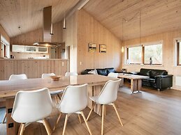 4 Star Holiday Home in Lokken
