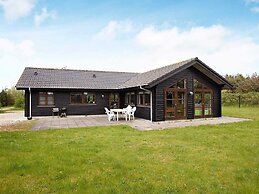 4 Star Holiday Home in Lokken