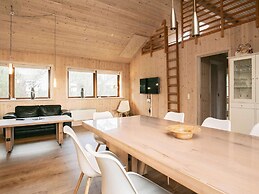 4 Star Holiday Home in Lokken