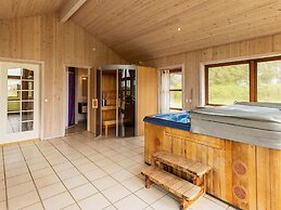 4 Star Holiday Home in Lokken