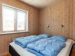 4 Star Holiday Home in Lokken
