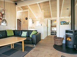 8 Person Holiday Home in Bindslev-by Traum