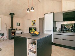 4 Star Holiday Home in Blavand