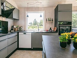 4 Star Holiday Home in Blavand