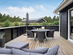 4 Star Holiday Home in Blavand