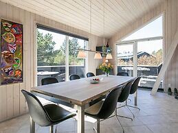 4 Star Holiday Home in Blavand