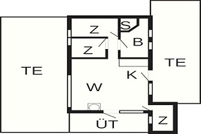 Holiday Home in Hejls