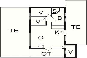 Holiday Home in Hejls