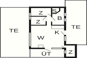 Holiday Home in Hejls