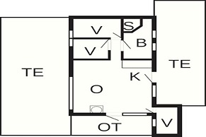 Holiday Home in Hejls