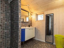 Spacious Holiday Home in Strøby near Beach