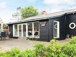 Spacious Holiday Home in Strøby near Beach