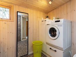 Spacious Holiday Home in Strøby near Beach