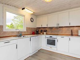 Spacious Holiday Home in Strøby near Beach