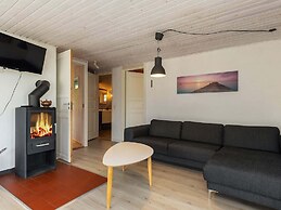 Spacious Holiday Home in Strøby near Beach