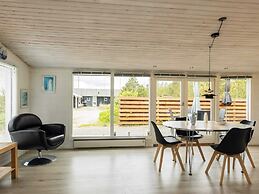 Spacious Holiday Home in Strøby near Beach