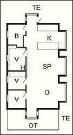 6 Person Holiday Home in Hejls