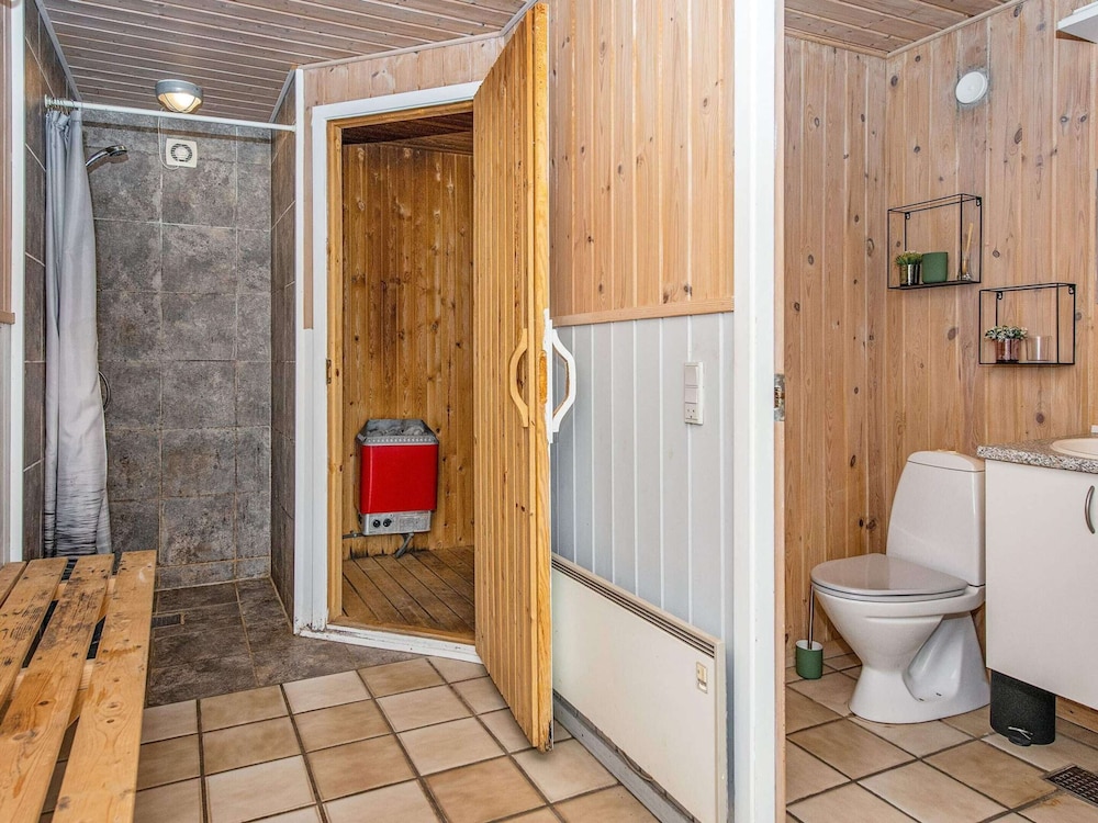 4 Star Holiday Home in Ringkobing