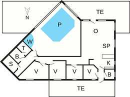 4 Star Holiday Home in Ringkobing