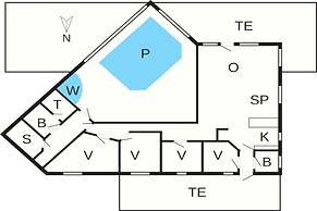 4 Star Holiday Home in Ringkobing