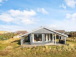 6 Person Holiday Home in Harboore