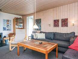 6 Person Holiday Home in Harboore