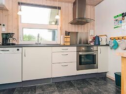 6 Person Holiday Home in Harboore