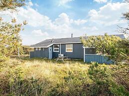 6 Person Holiday Home in Harboore