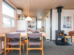 6 Person Holiday Home in Harboore