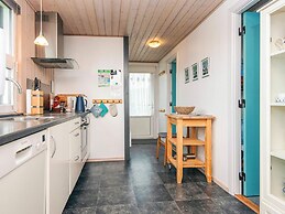 6 Person Holiday Home in Harboore