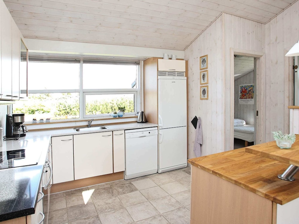 9 Person Holiday Home in Hjorring