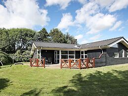 9 Person Holiday Home in Hjorring