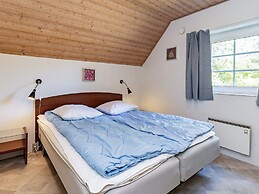 4 Star Holiday Home in Vaeggerlose