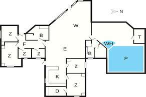 4 Star Holiday Home in Vaeggerlose