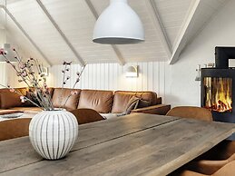 4 Star Holiday Home in Blavand