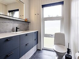4 Star Holiday Home in Blavand