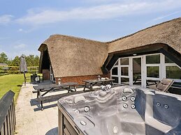 4 Star Holiday Home in Blavand