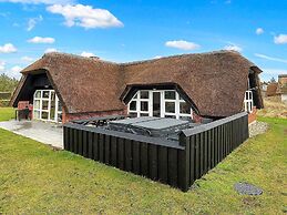 4 Star Holiday Home in Blavand