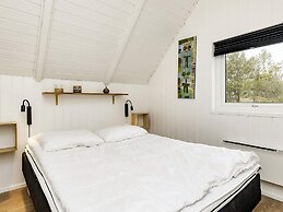 4 Star Holiday Home in Blavand