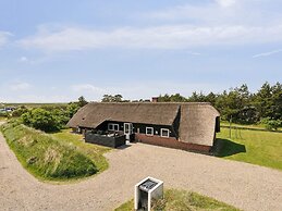4 Star Holiday Home in Blavand