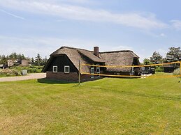 4 Star Holiday Home in Blavand
